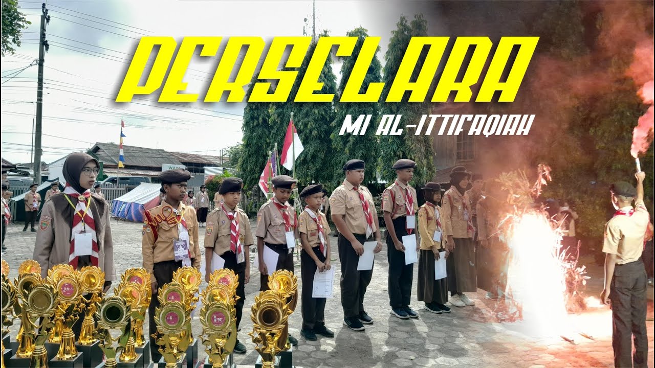 PERKEMAHAN SENIN, SELASA DAN RABU MI AL-ITTIFAQIAH INDRALAYA (PERSELARA)