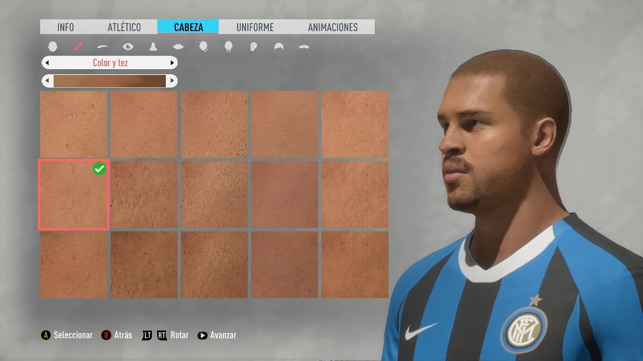 FIFA 20 - Adriano Tutorial