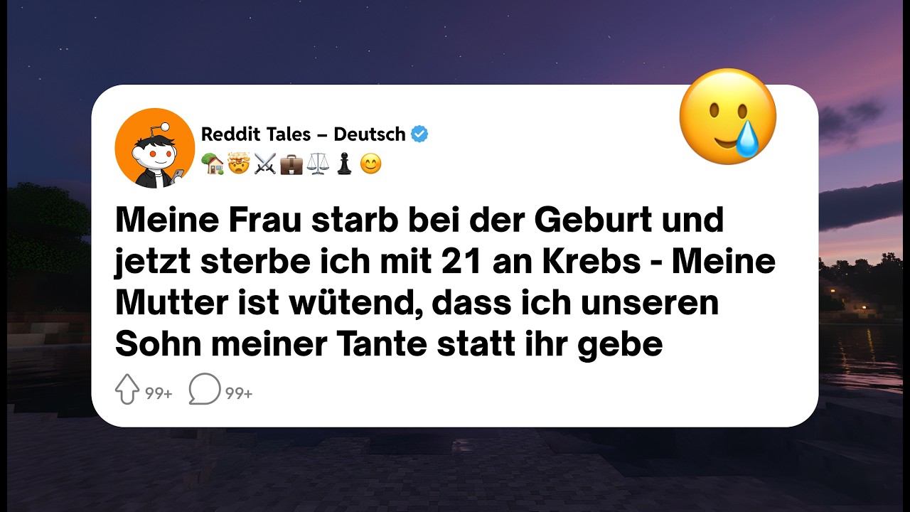 Zwei Monate übrig und meine Mutter bekämpft meine letzte Entscheidung