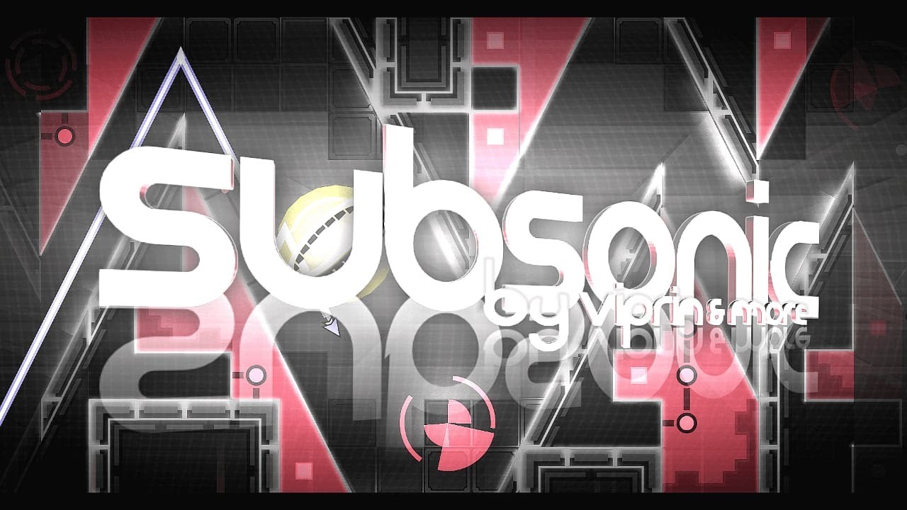 SUBSONIC 100% (MY HARDEST)
