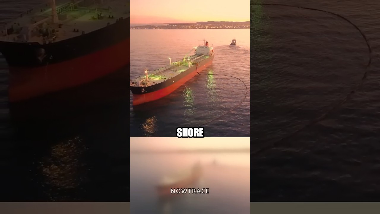 Oil Spill Off Oman: Why the Caroline Bezengi Is Sinking Deeper