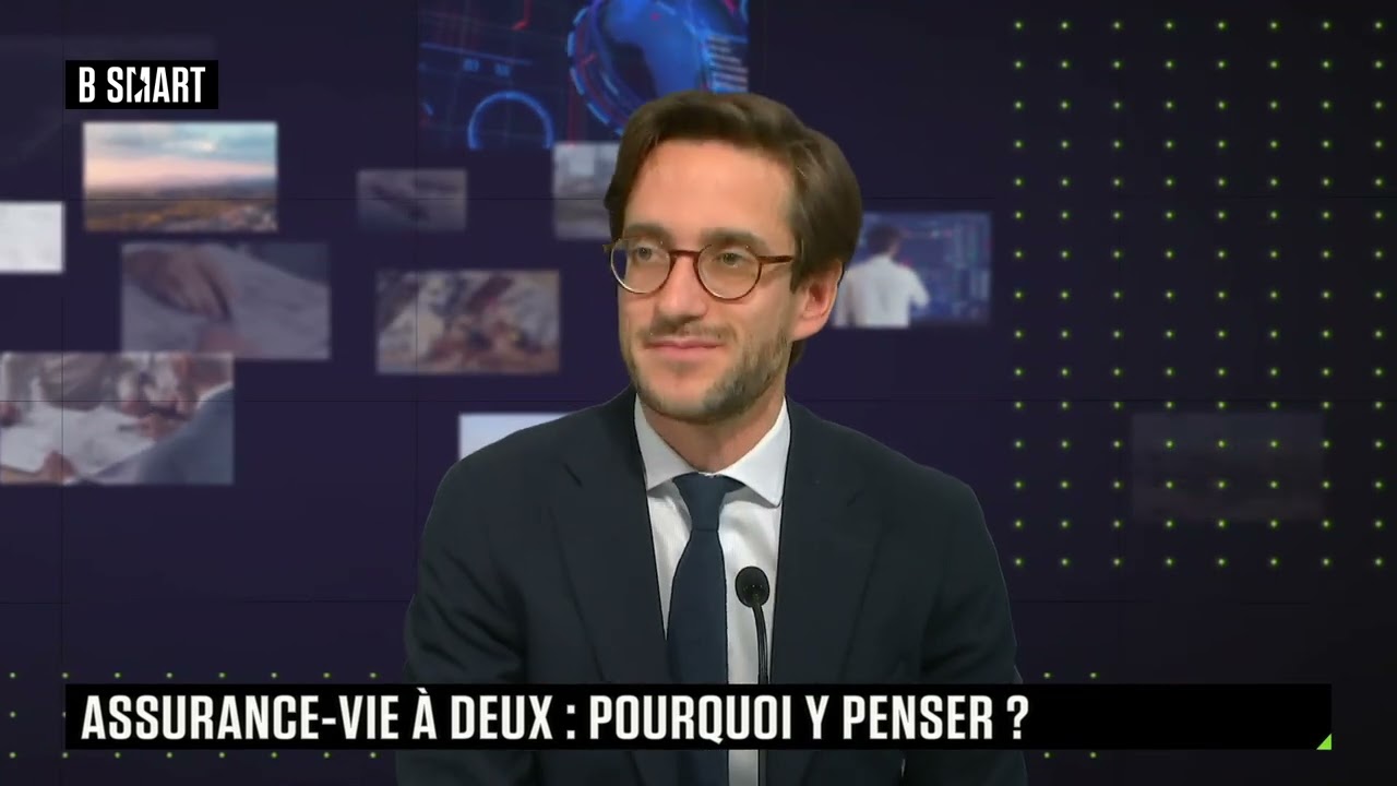 SMART PATRIMOINE - Assurance-vie à deux : faut-il y penser ?