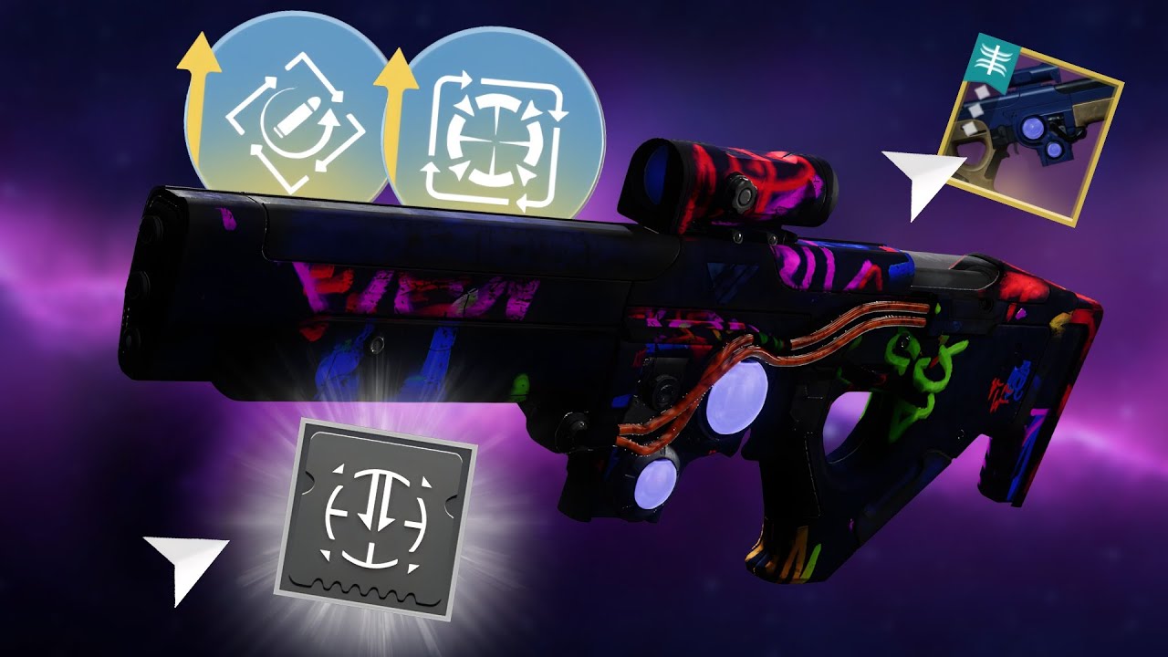 Этот мод меняет всё!! - Oxygen SR3 (Destiny 2 Renegades)