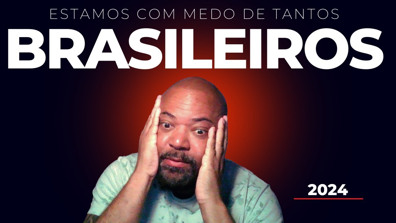 OS PORTUGUESES NÃO GOSTAM MESMO DOS BRASILEIROS? 1 MILHÕES DE BRASILEIROS EM PORTUGAL O QUE ACHAM?