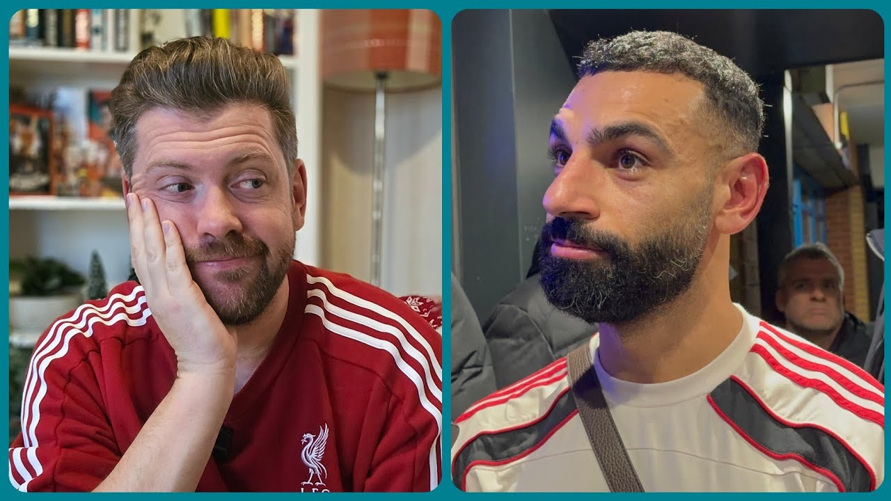 Is THIS Interview The END Of Mo Salah At Liverpool? REACTION