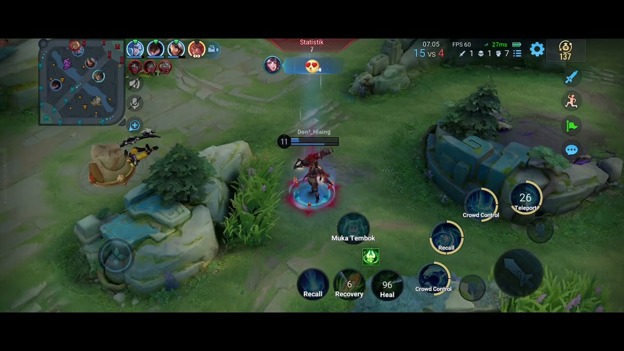Da Qiao big carry