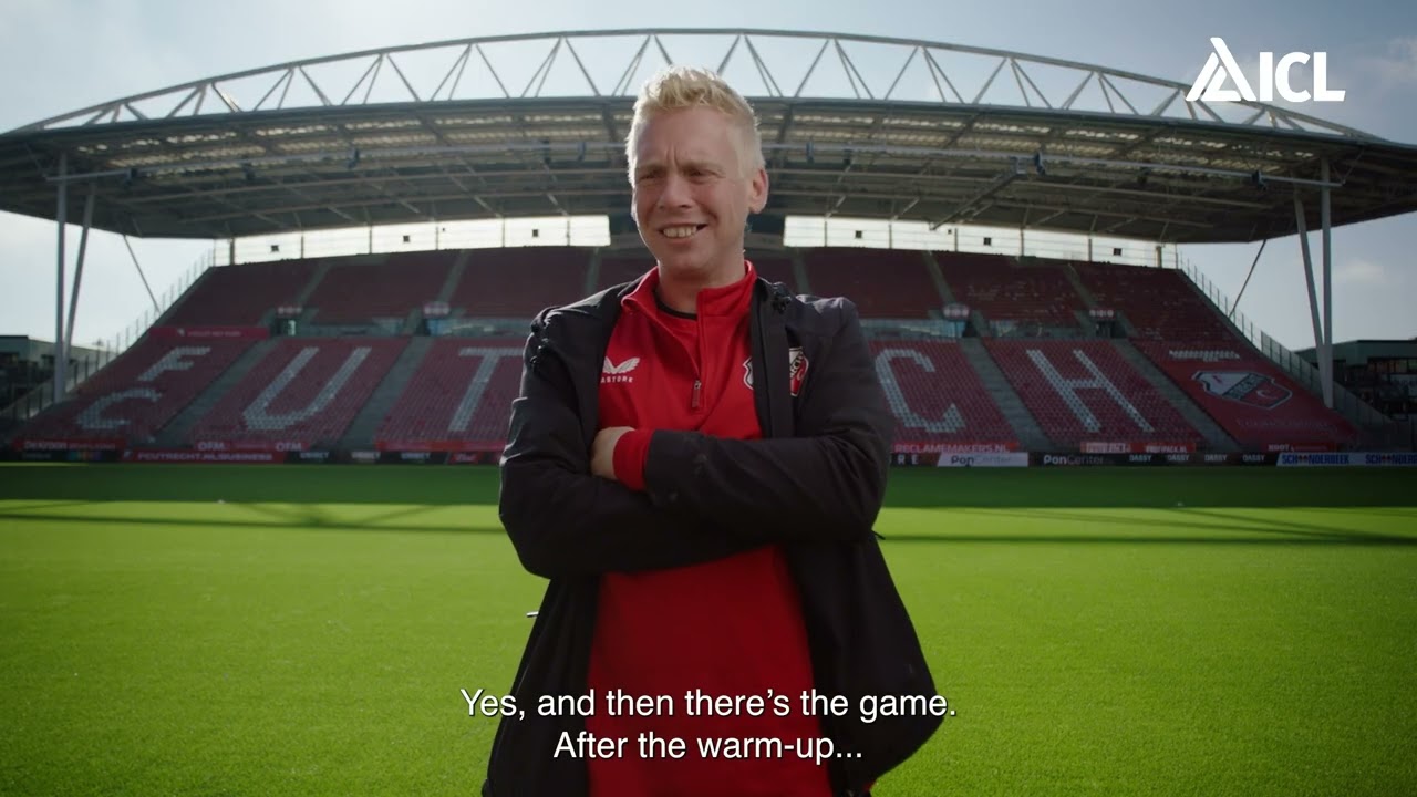 Green Minds: Meet the Head Groundsman of FC Utrecht