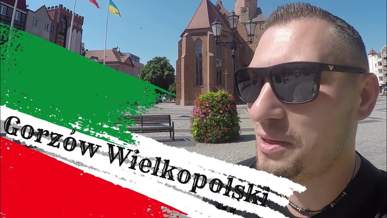 Gorzów Wielkopolski - Moje Rodzinne Miasto