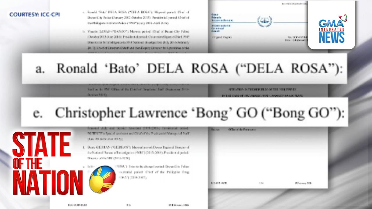 Palasyo, makikipagtulungan muli sa INTERPOL bilang pagtupad sa obligasyon | SONA