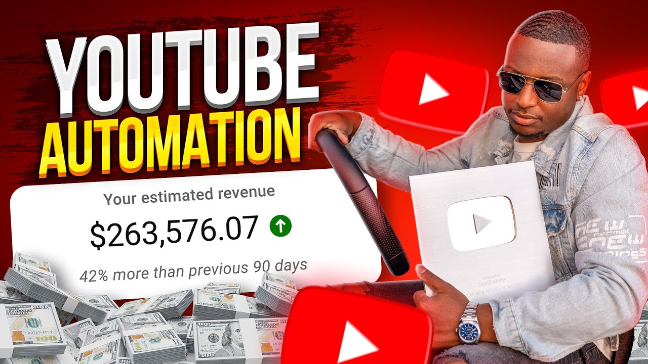 Что такое автоматизация YouTube? (Объяснение)