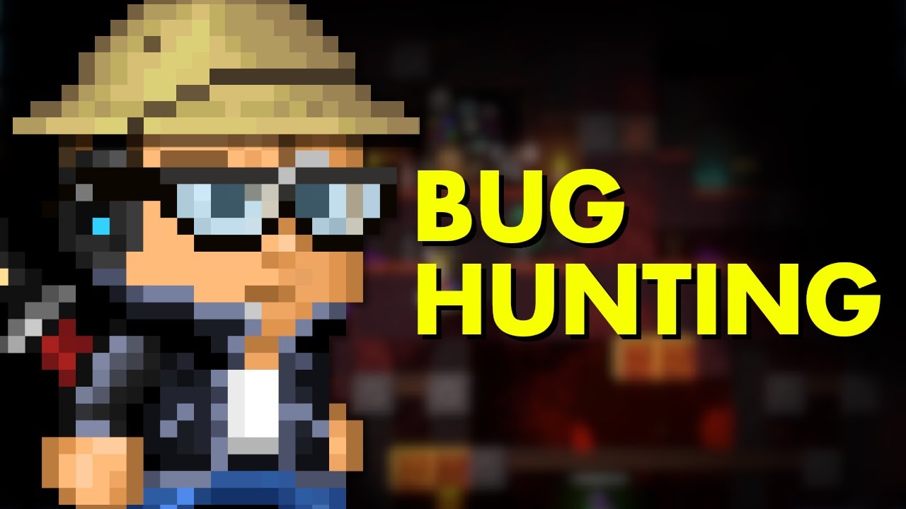 BUG HUNTING WITH JAKE !!! | Pixel Worlds Highlights