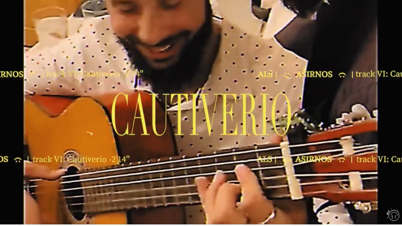CAUTIVERIO - ELSANDRO x BABE x ALEXIO (Visualizer)