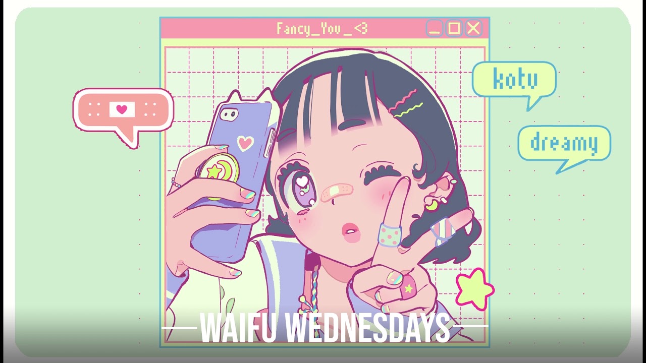 うさこ // kotu - Fancy You (feat. ninnin)