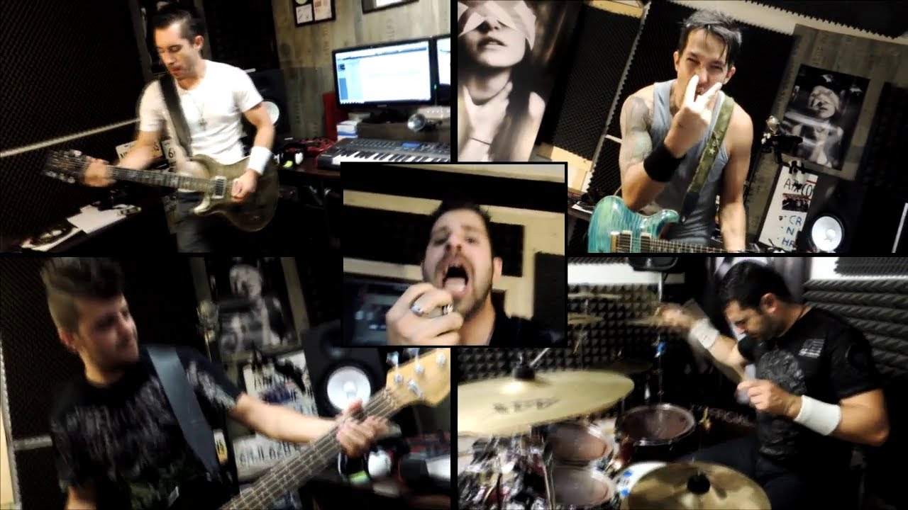 Bring me the Horizon - Shadow Moses (band cover by Xplore Yesterday)