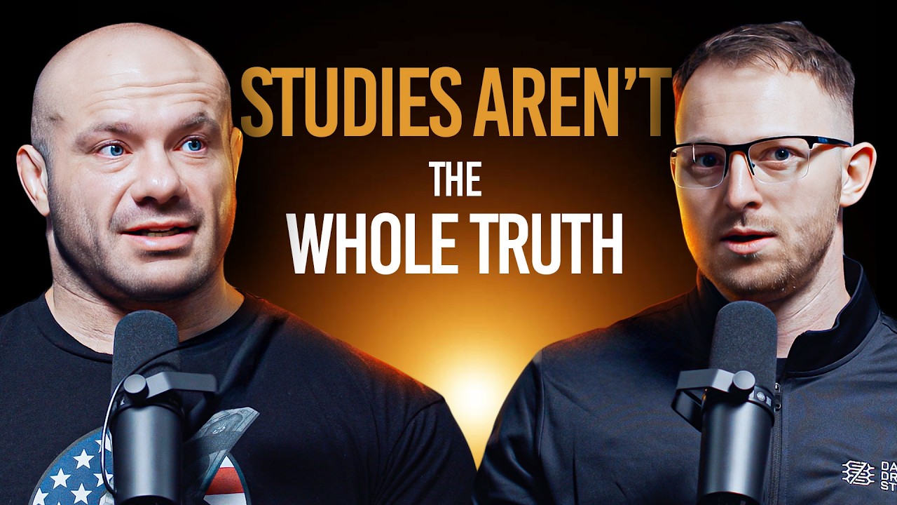 Issues With Studies, Genetic Potential, Failure and Fatigue  | Zac Robinson, PhD