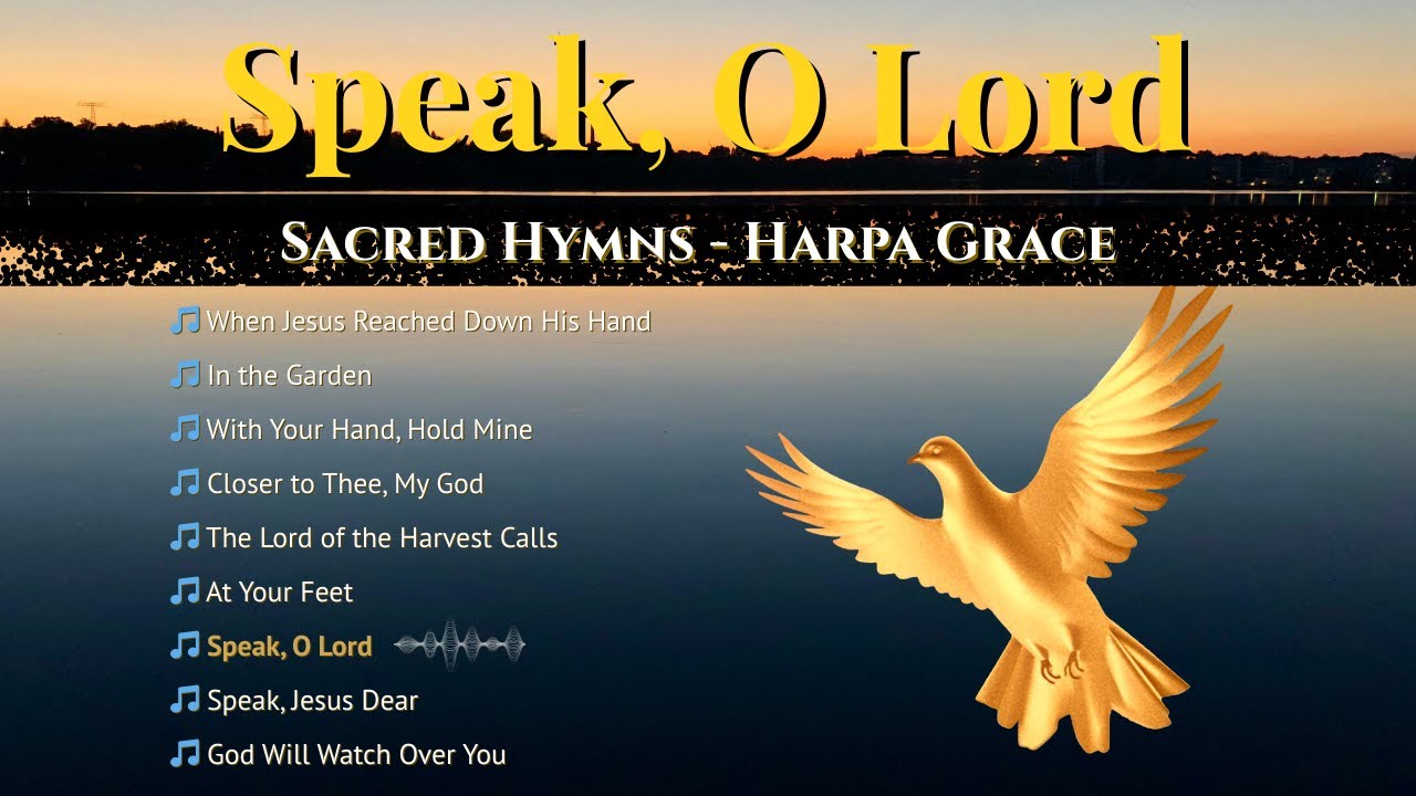 Rest in God&rsquo;s Presence | Peaceful Christian Hymns for Prayer