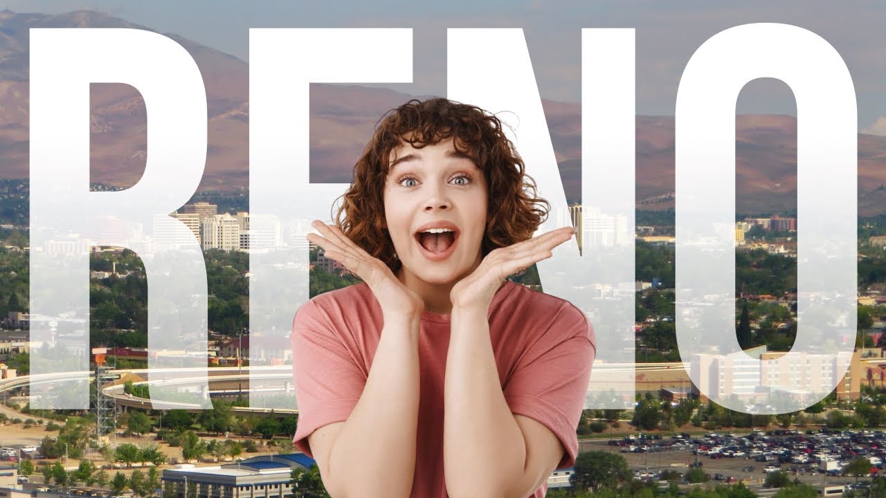 TOP 10 Things to do in Reno, Nevada!