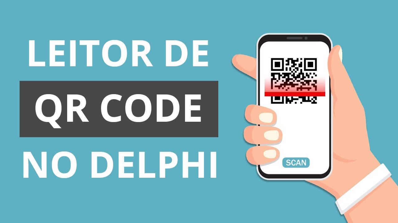 Trabalhando com QR Code e Código de Barras no Delphi