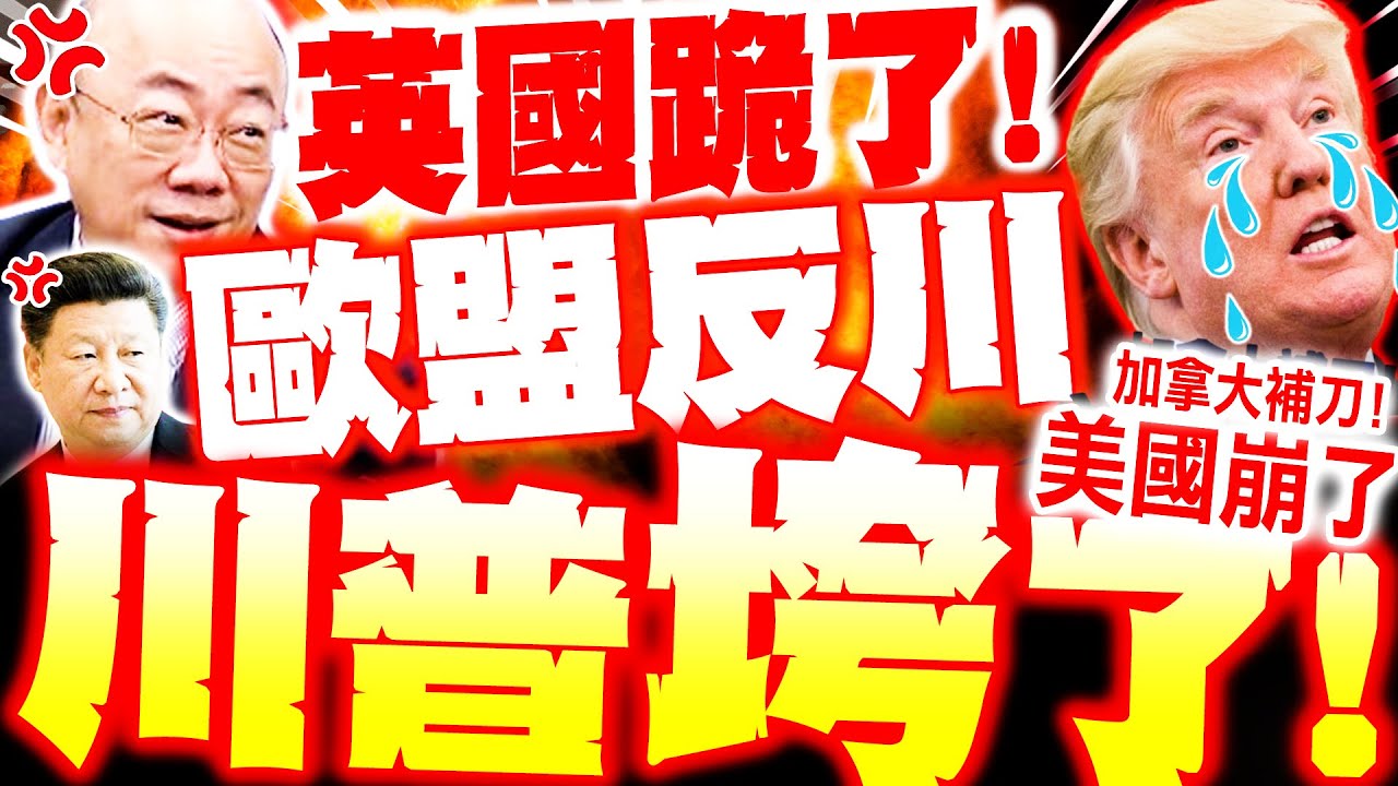 【全程字幕】英國訪中
