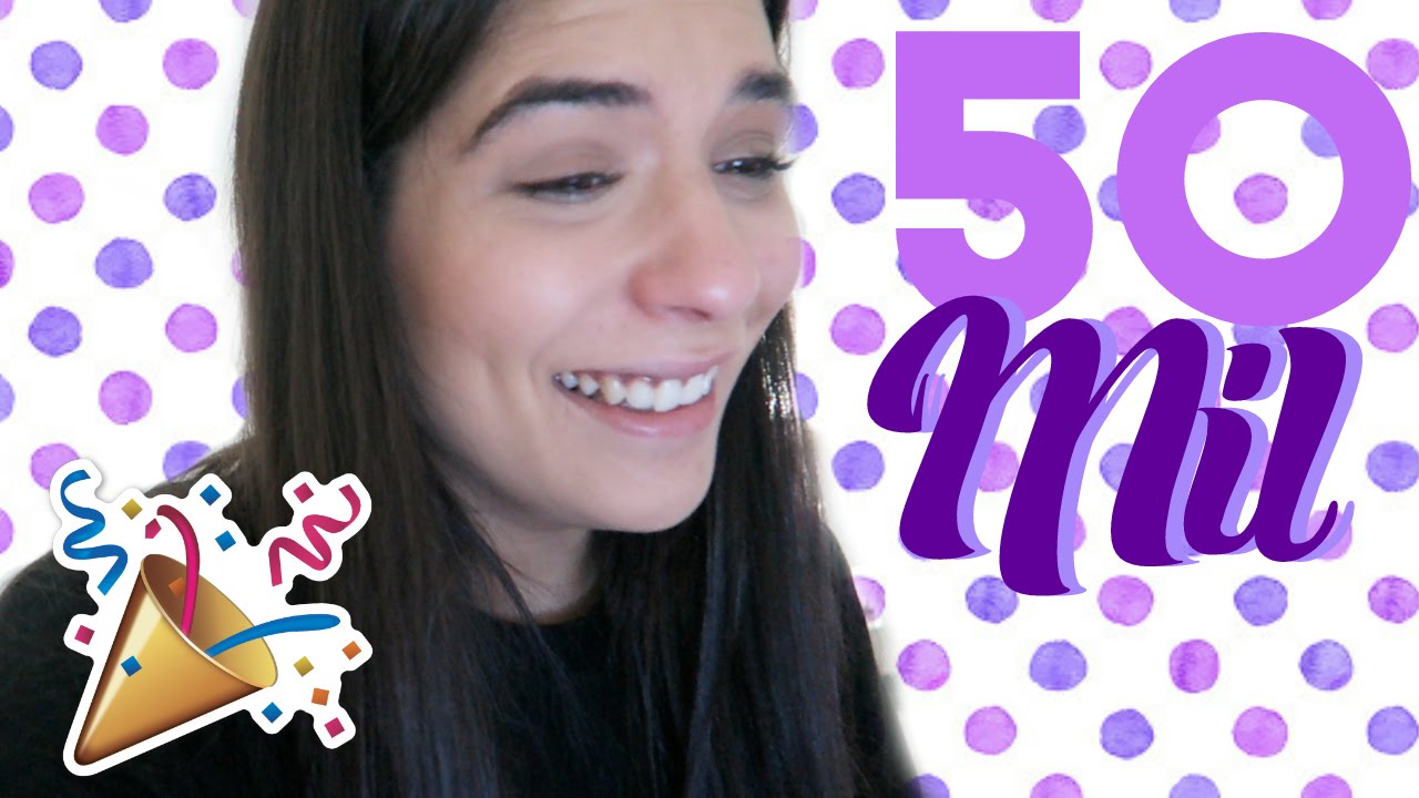 Vlog Semanal | REACÇÃO AOS 50K!