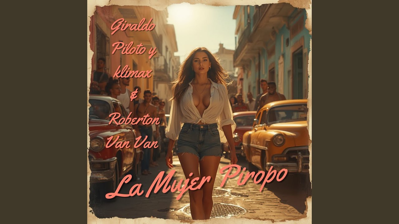 La Mujer Piropo