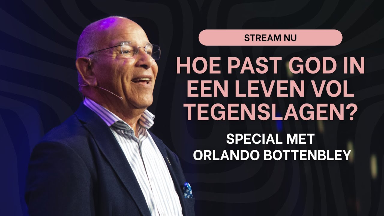 Hoe past God in een leven vol tegenslagen? | Upstream