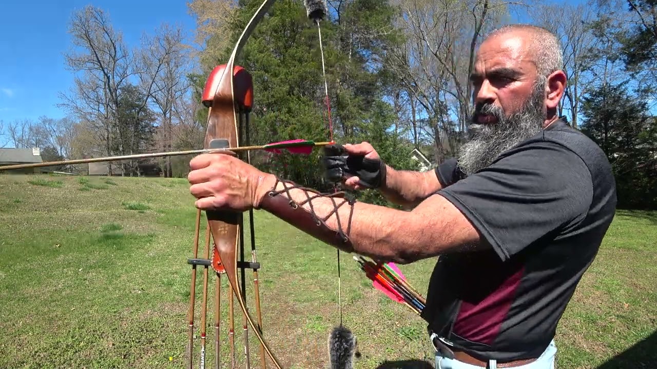 Arqueria Tradicional- Errores nivel medio