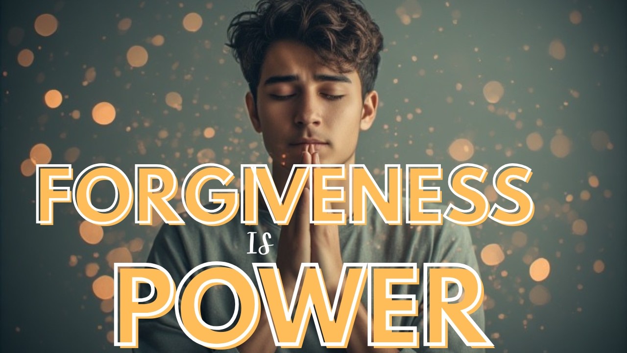 Forgiveness Is Not Weakness — It’s Power | Why Letting Go Sets You Free