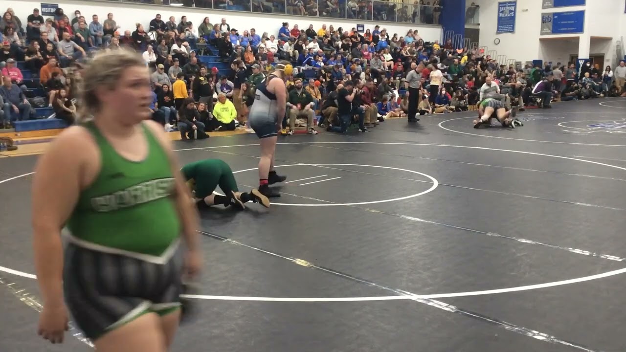 235 r16, Dakota McCracken, United Local vs Candra Hartman, Madison Plains