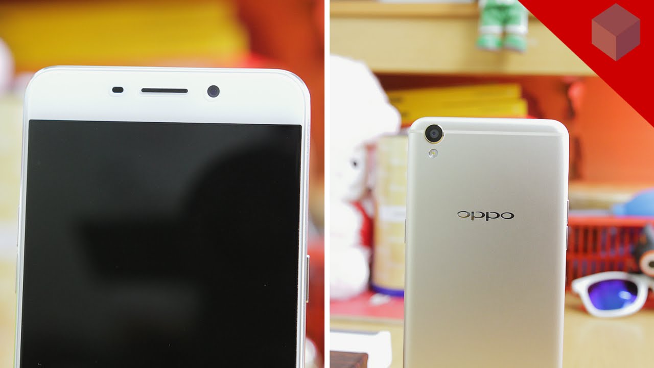 OPPO F1 Plus Unboxing/Hands On | 16MP FRONT CAMERA!