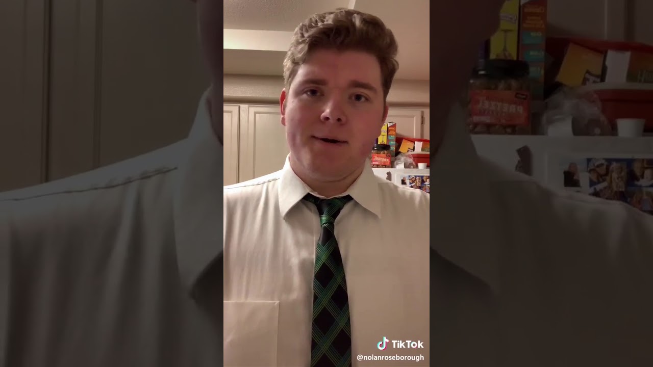 Mormon House Drama- @nolanroseborough