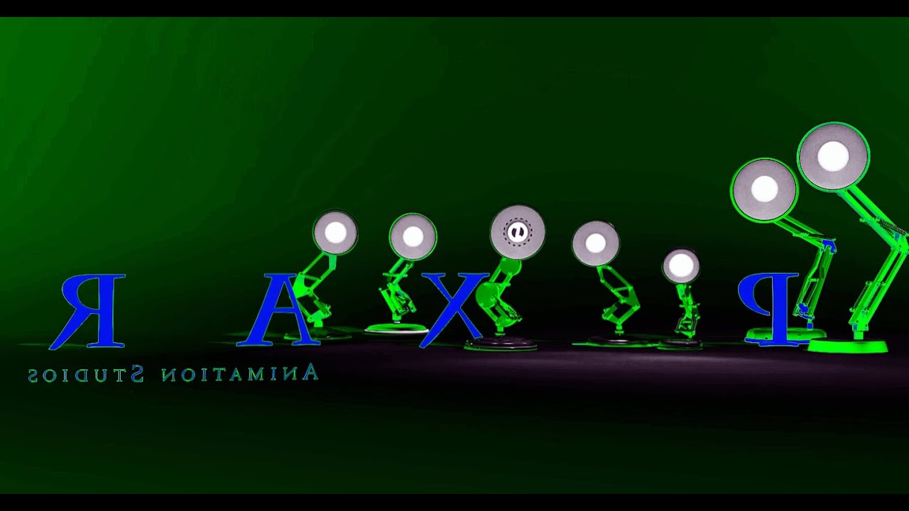 Pixar intro Luxo Junior Full Friends Came | ( Sponsored By: Preview 2 effects ) iL Vocodex