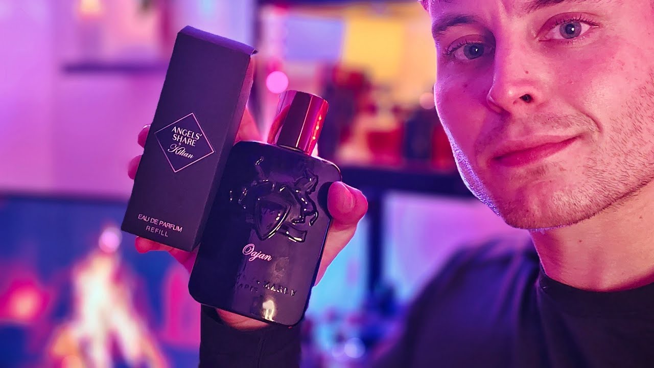 PDM Oajan vs Kilian Angels Share. Which one should you buy? Boozy Winter Fragrances