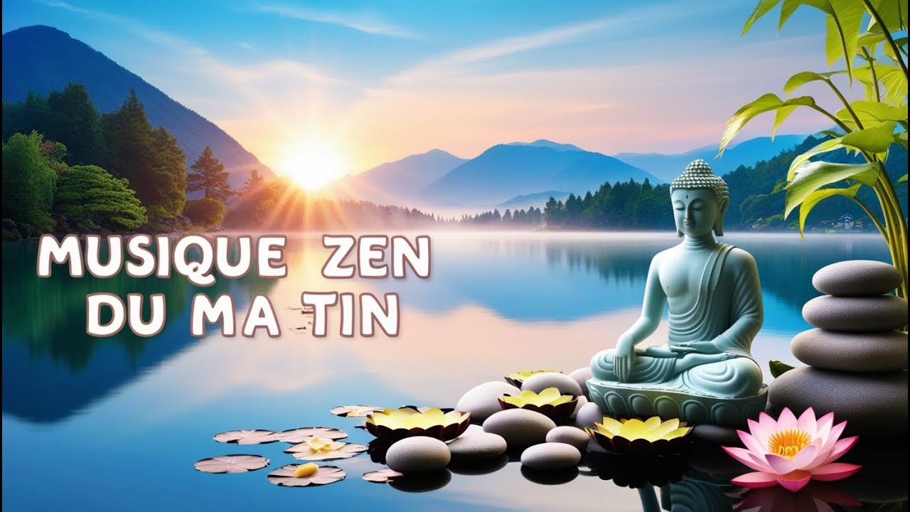 musique zen du matin&nbsp;par JENACADVANCE