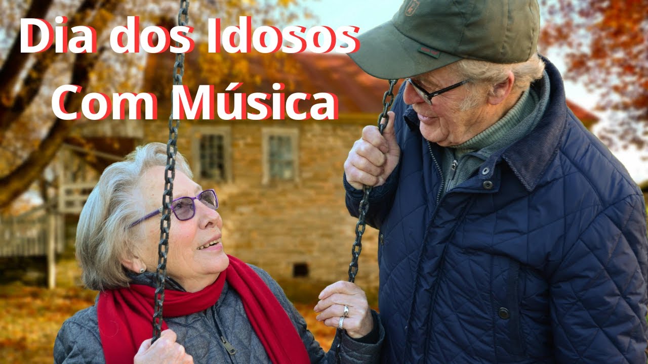 Dia dos Idosos com música #idosos