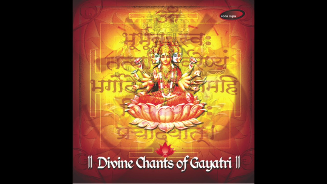 GAYATRI MANTRA - Ashit Desai - Raag Gorakh Kalyan