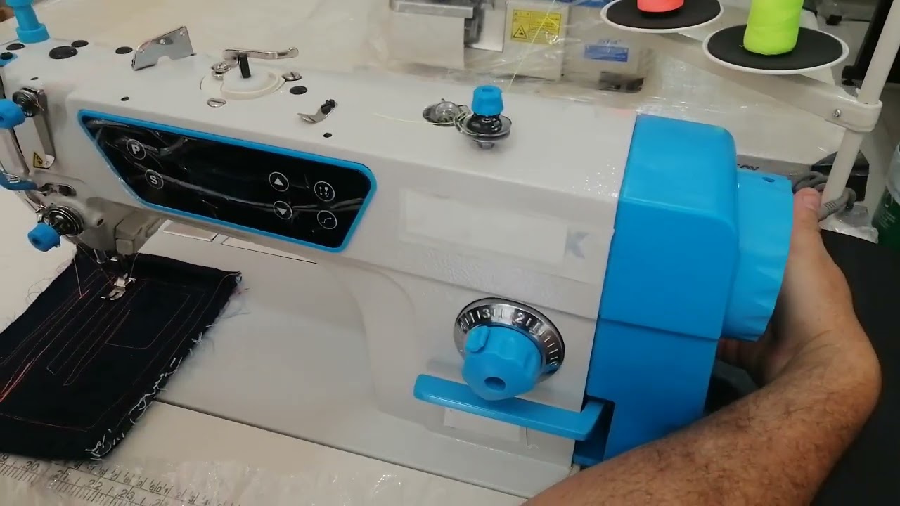Errores comunes maquina plana