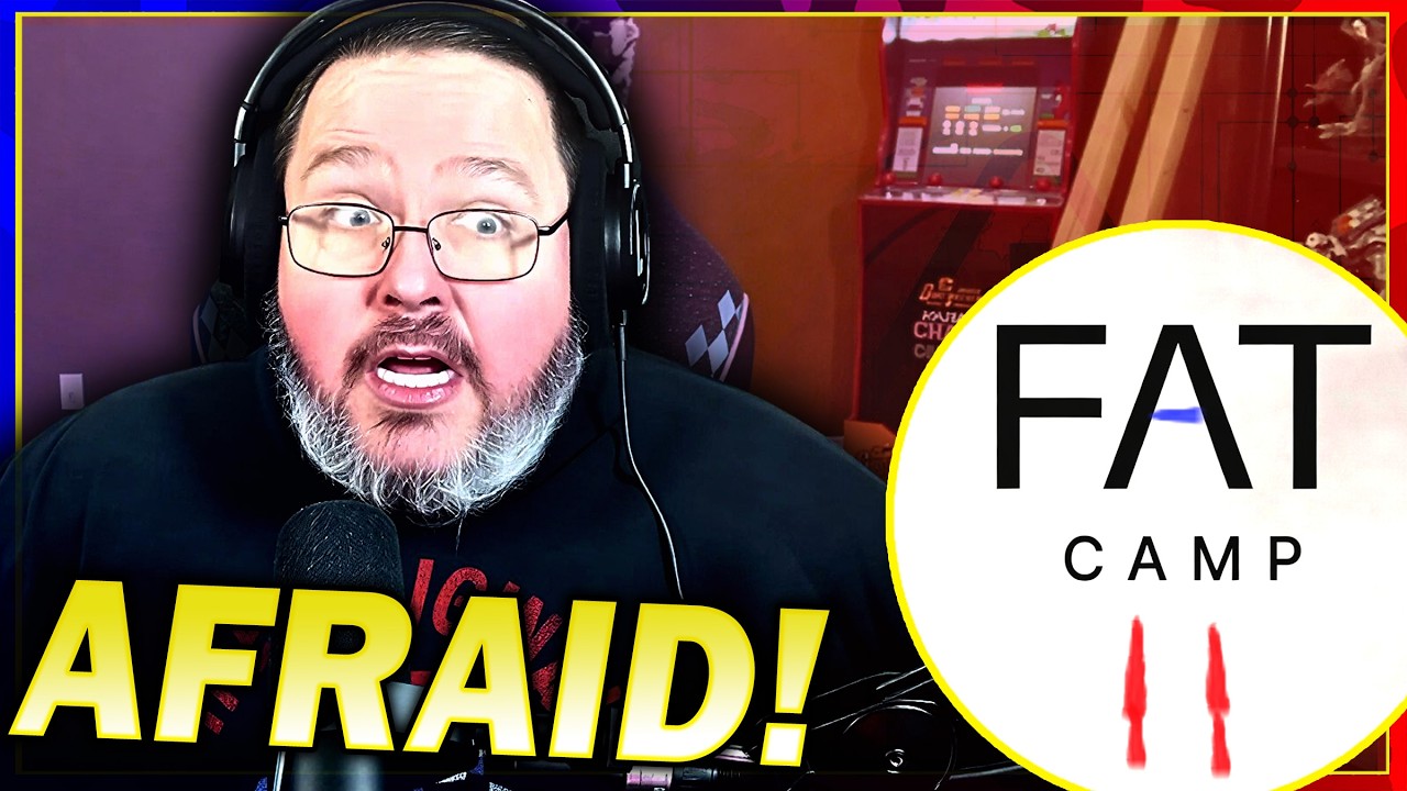 Boogie Has a MELTDOWN About Fat Camp