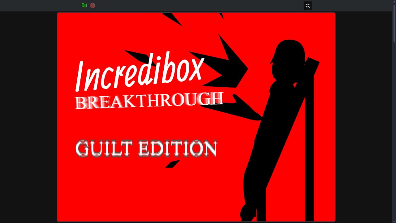 Breakthrough (Guilt Edition) (Scratch) Mix - Sorrow of the Heart of Innocent