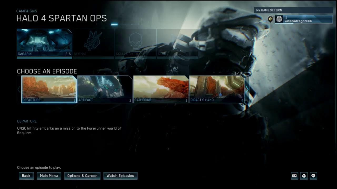 some spartan ops