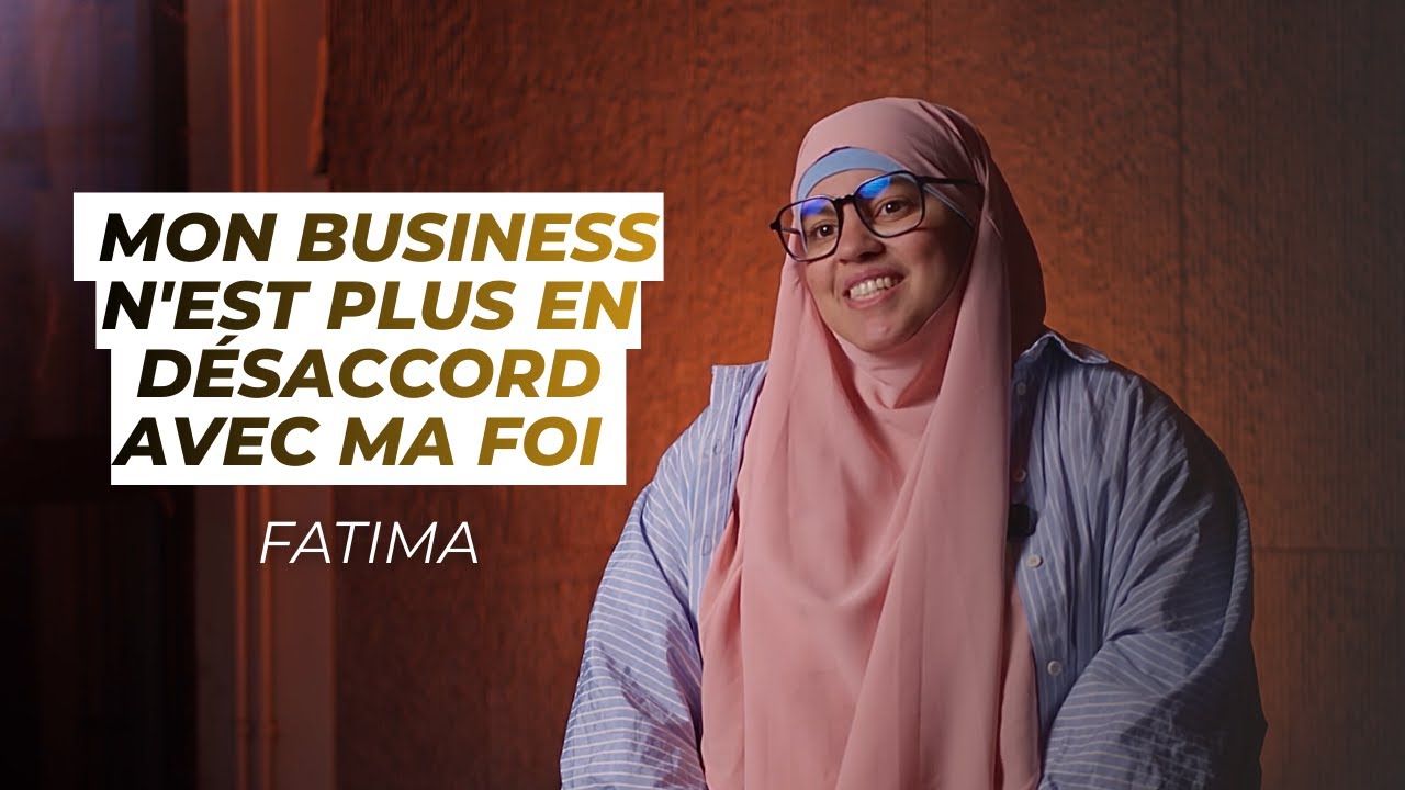 L'Alignement entre Business et Spiritualité : Le Parcours de Fatima