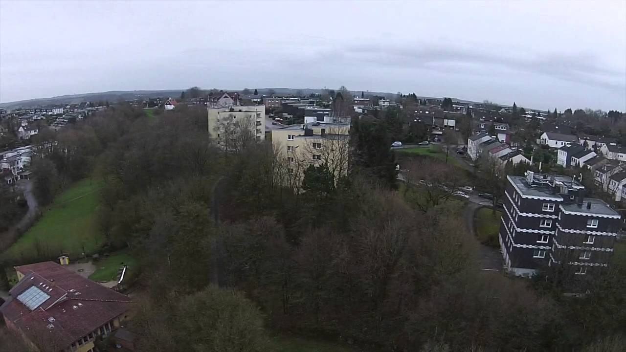 Wülfrath Skylines Ellenbeek DJI Phantom 2 Vision Plus +