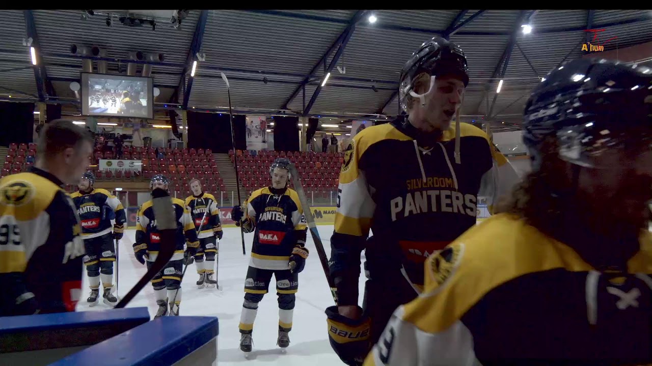 Panters vs Dragons QF playoff game 3