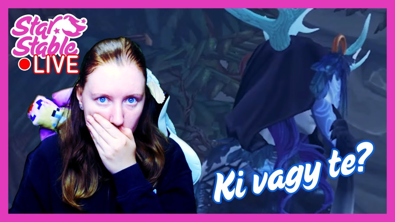 Kaland az Ördög-szorosnál! 😨 Star Stable Online LIVE