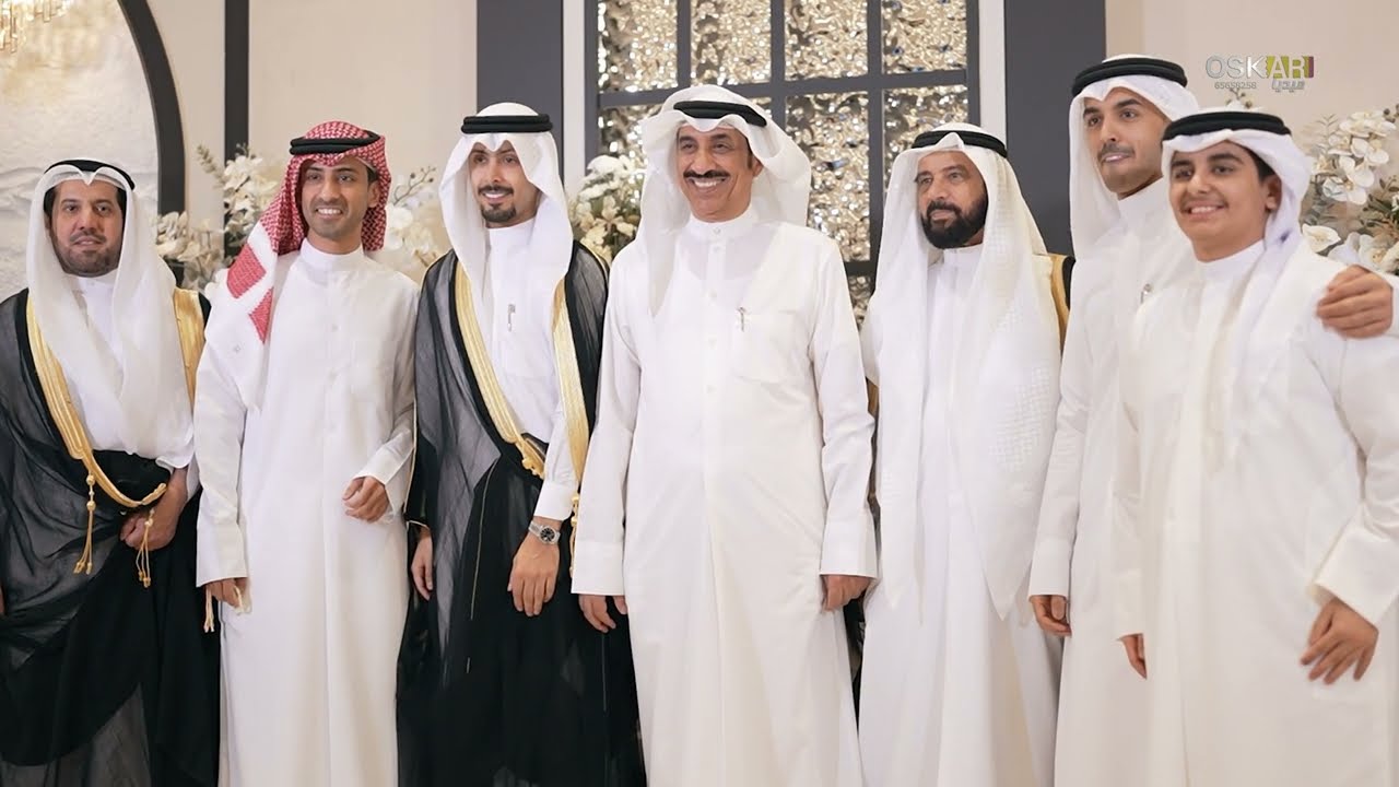افراح السويط / حفل زفاف  سعد براك بن فرق