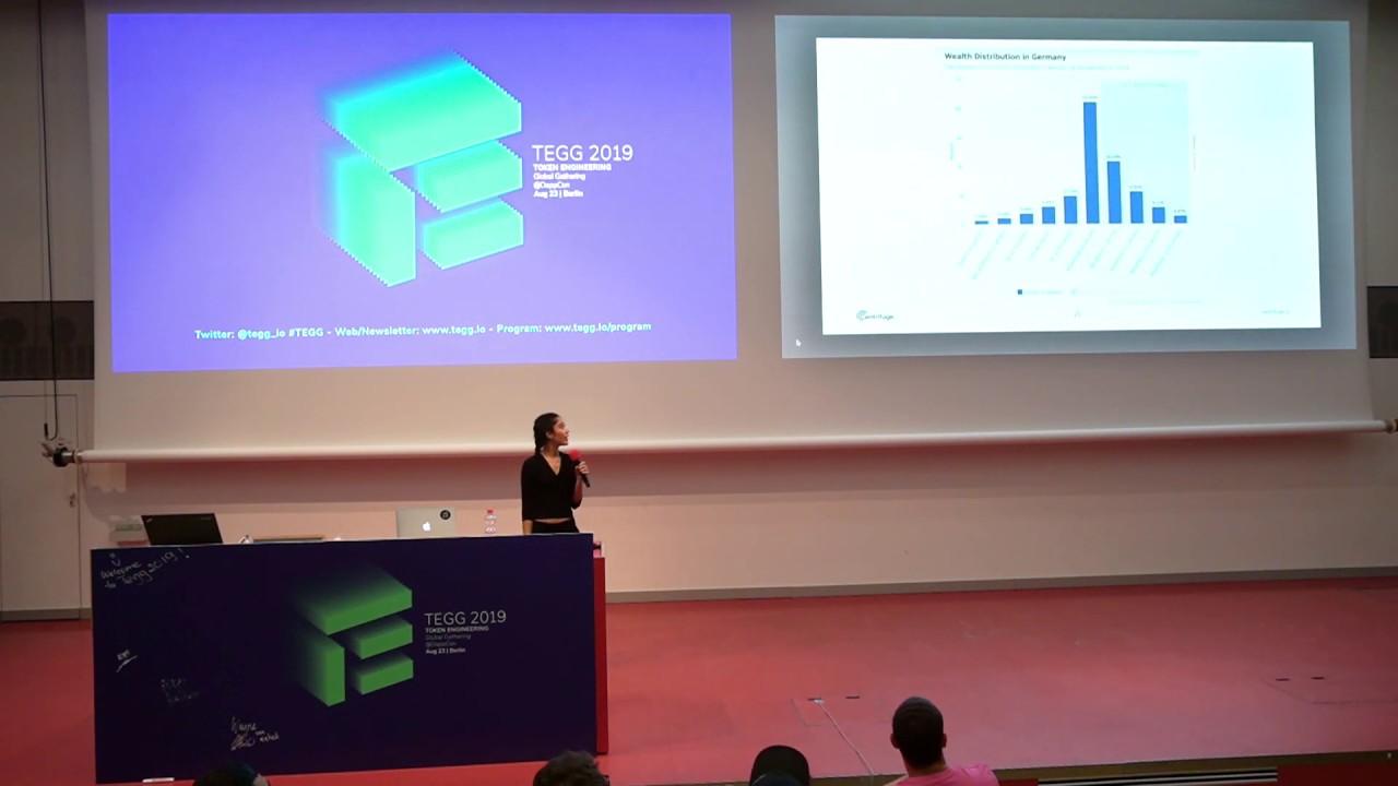 Why Should We Care about Token Distribution? | Cassidy Daly, Centrifuge