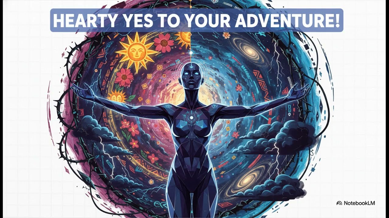 Unfold Your Own Myth!