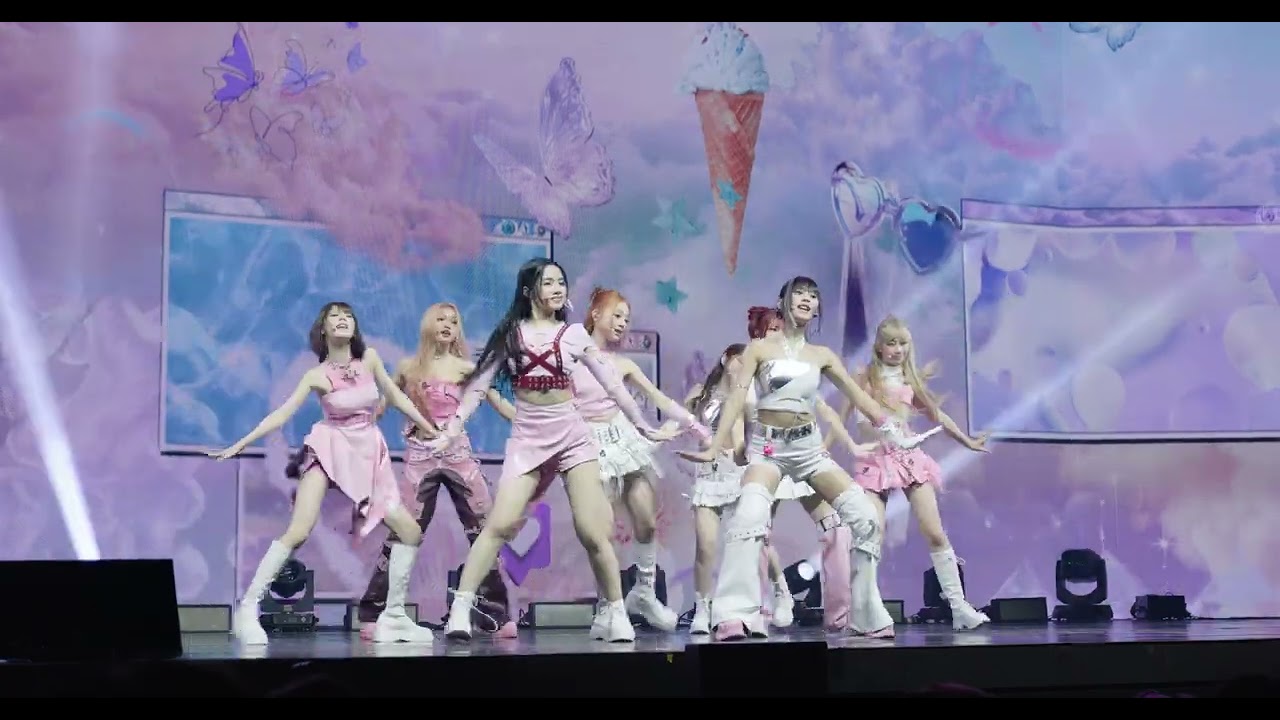 240327 FULL 유니스 WE UNIS 팬쇼케이스 #유니스 #UNIS #무대모음