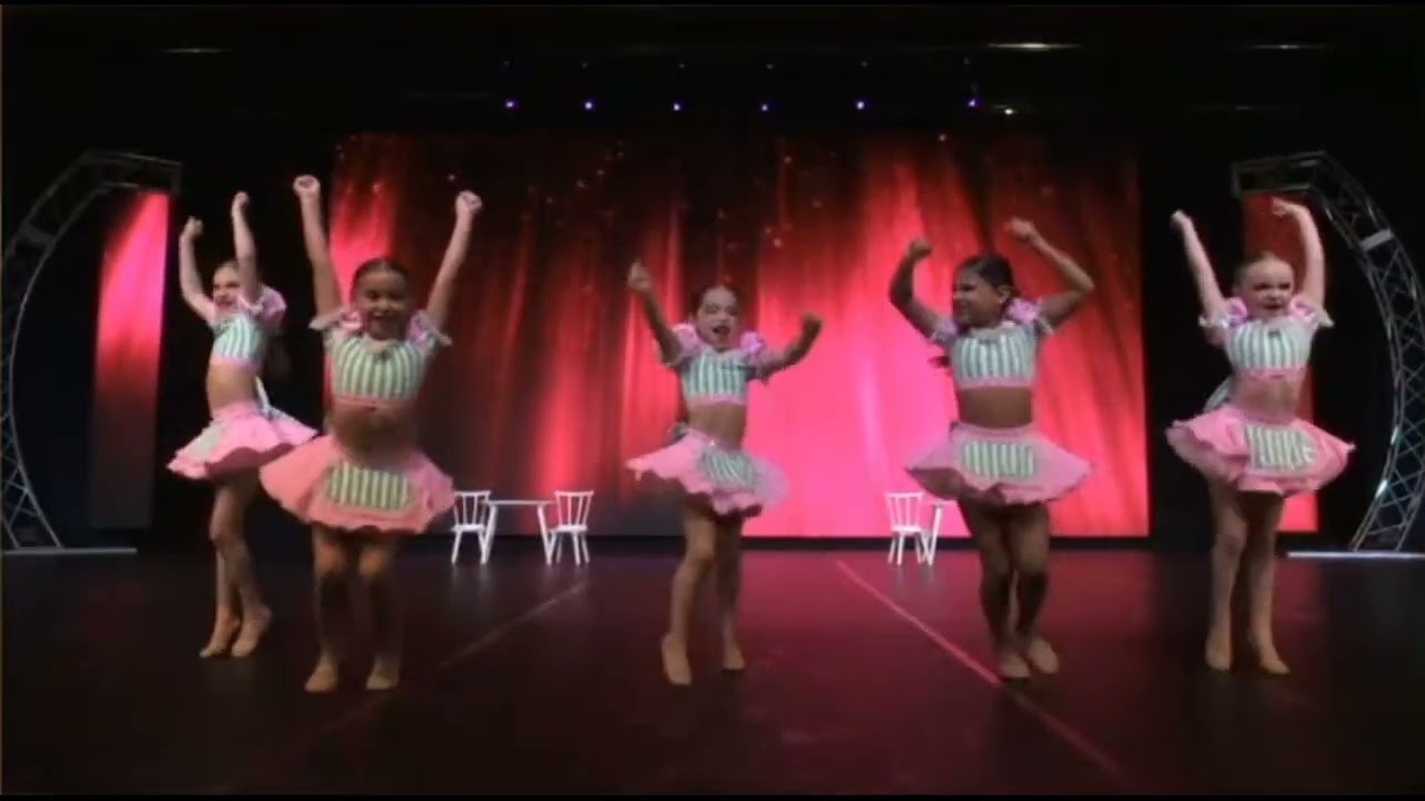 Murrieta Dance Project - Cafe Parfait