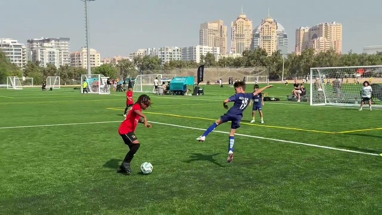 Match IM SPORT ACADEMY vs. GO PRO - 1:1 - 02.11.2025 